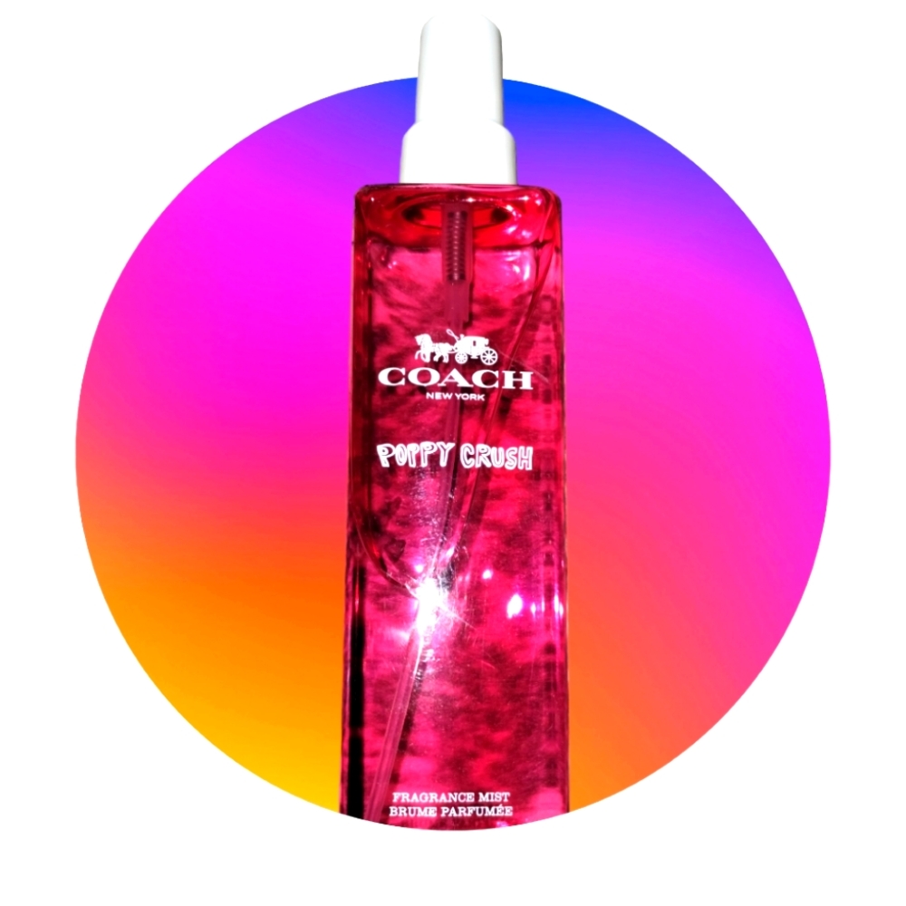 Body mist